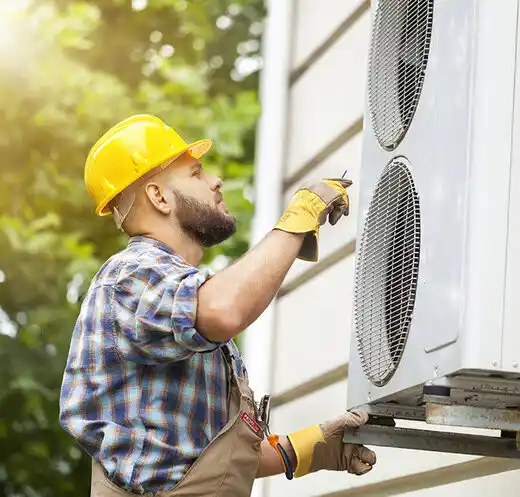 hvac services Northpointe